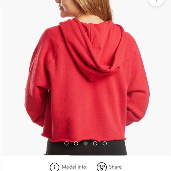 Spiritual Gangster NWOT Loved Hoodie - Picture 3 of 8